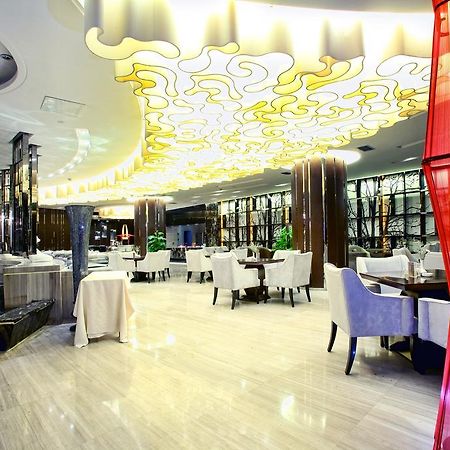 Xichang Minshan Hotel Zewnętrze zdjęcie