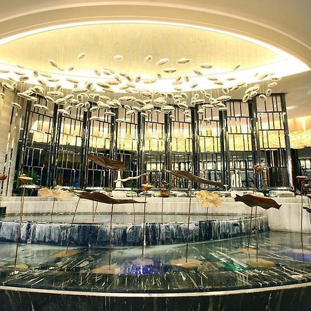 Xichang Minshan Hotel Zewnętrze zdjęcie