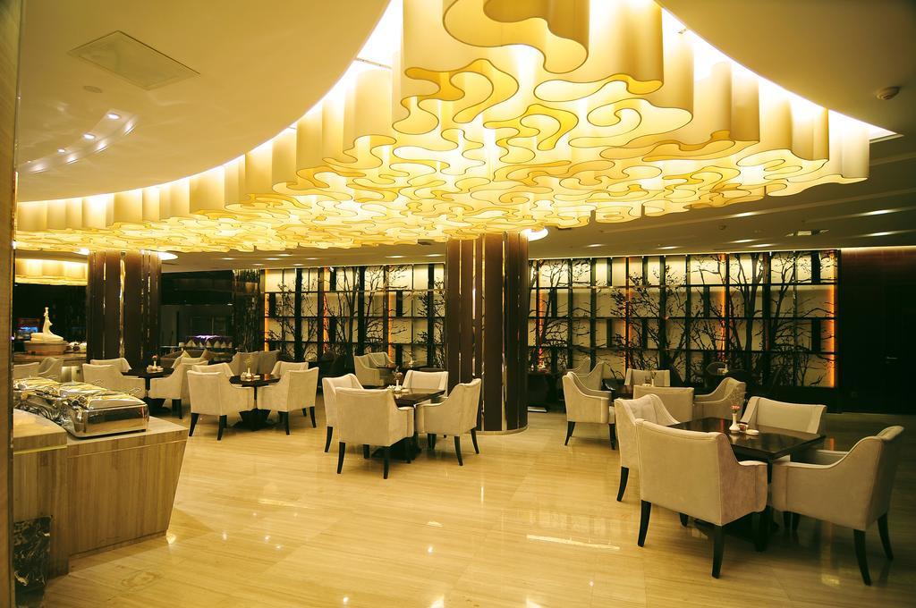 Xichang Minshan Hotel Zewnętrze zdjęcie
