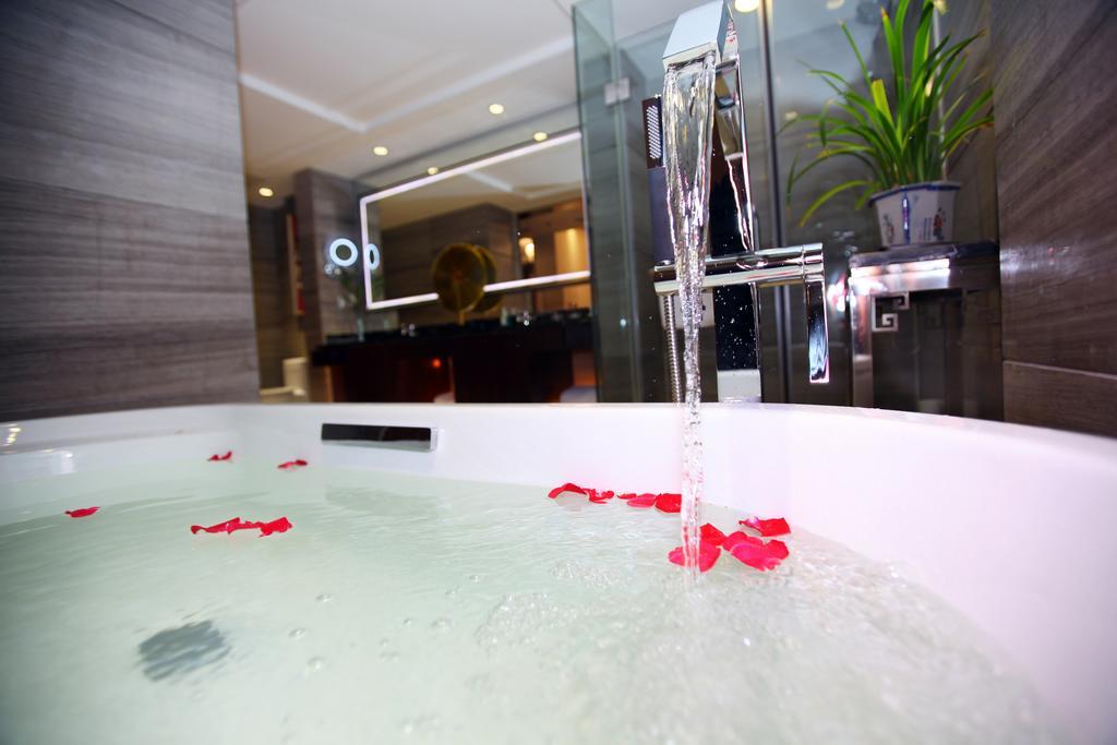 Xichang Minshan Hotel Pokój zdjęcie