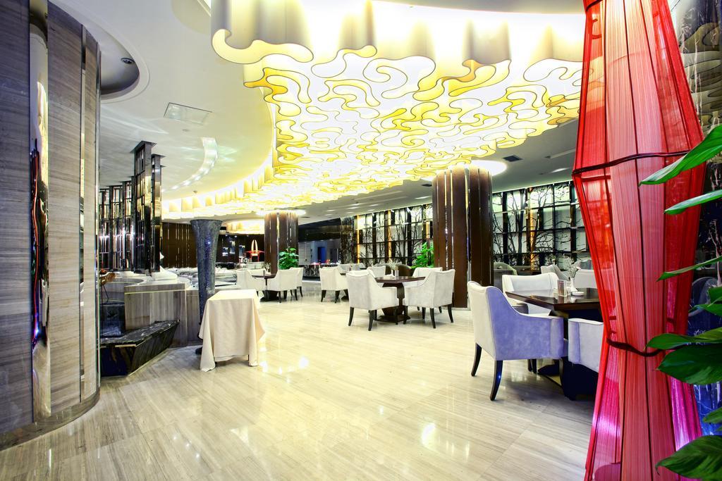 Xichang Minshan Hotel Zewnętrze zdjęcie