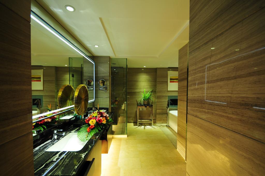 Xichang Minshan Hotel Pokój zdjęcie