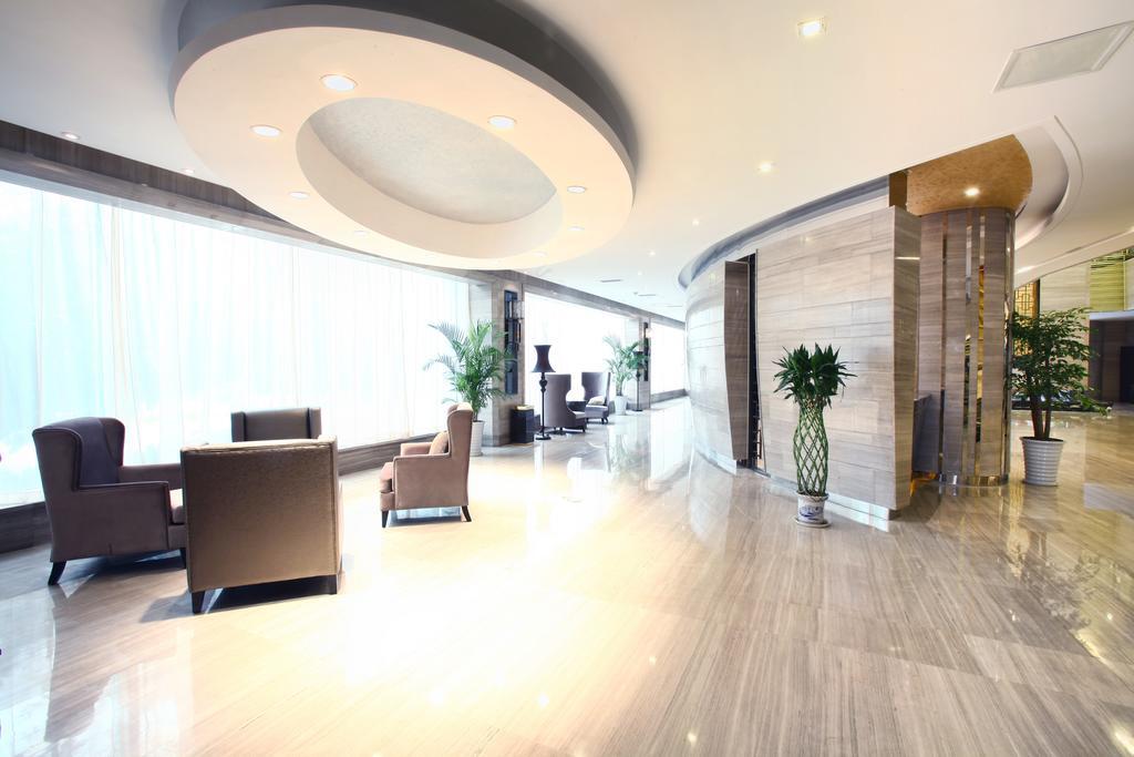 Xichang Minshan Hotel Zewnętrze zdjęcie