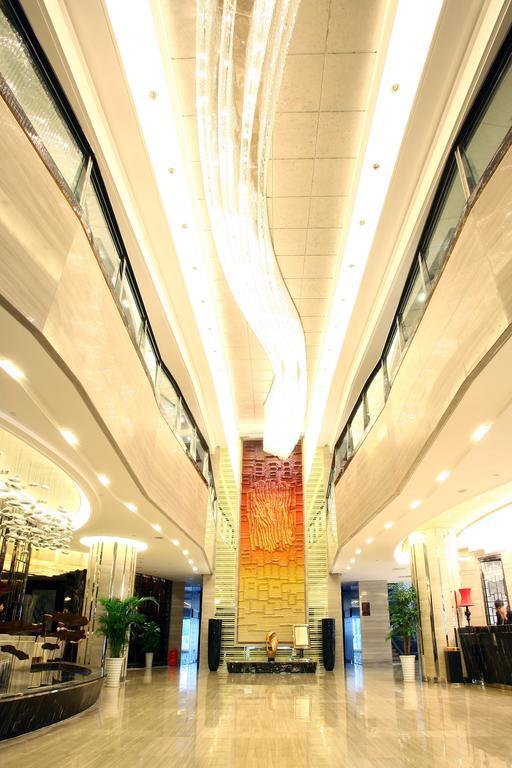 Xichang Minshan Hotel Zewnętrze zdjęcie