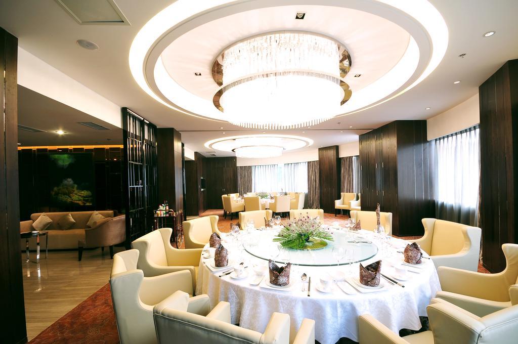 Xichang Minshan Hotel Zewnętrze zdjęcie