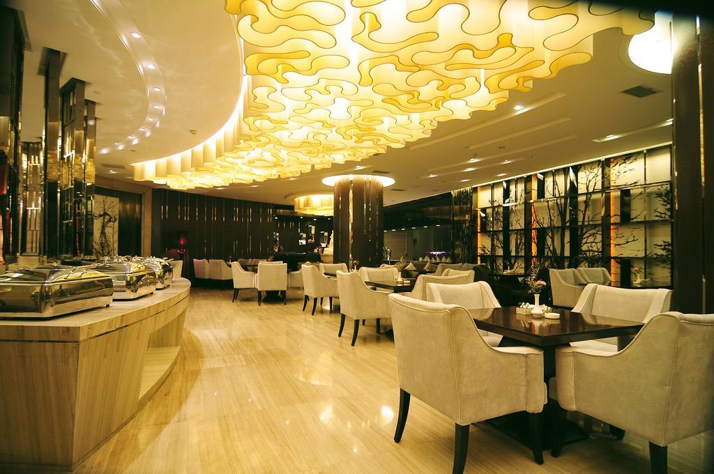 Xichang Minshan Hotel Zewnętrze zdjęcie
