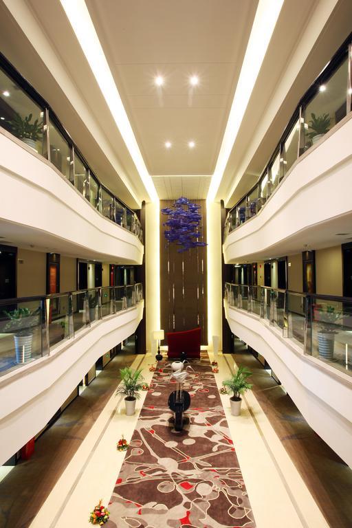 Xichang Minshan Hotel Zewnętrze zdjęcie