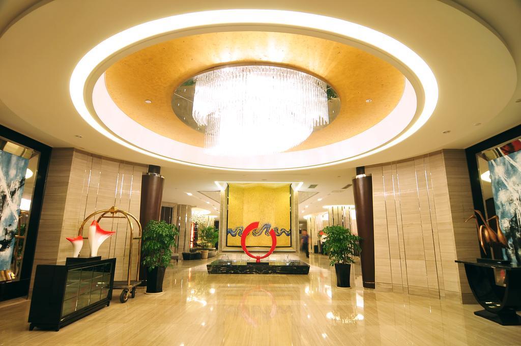 Xichang Minshan Hotel Zewnętrze zdjęcie