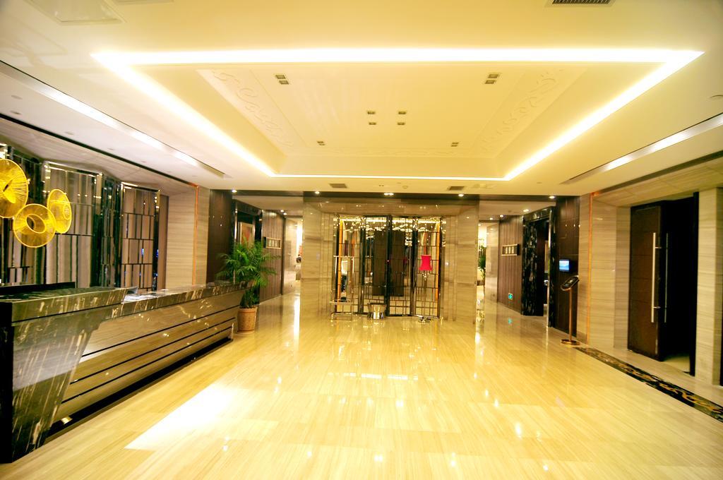 Xichang Minshan Hotel Zewnętrze zdjęcie