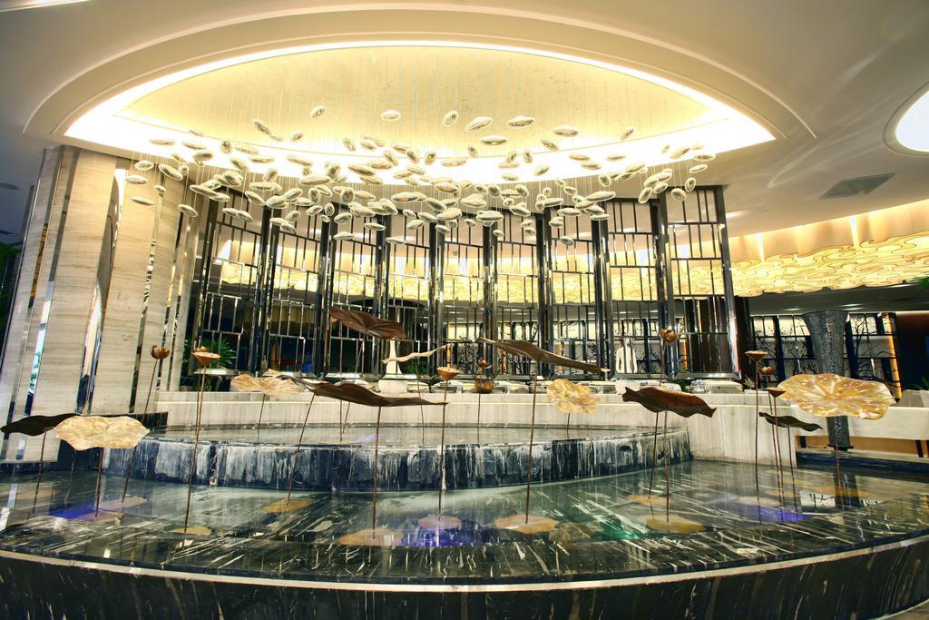 Xichang Minshan Hotel Zewnętrze zdjęcie