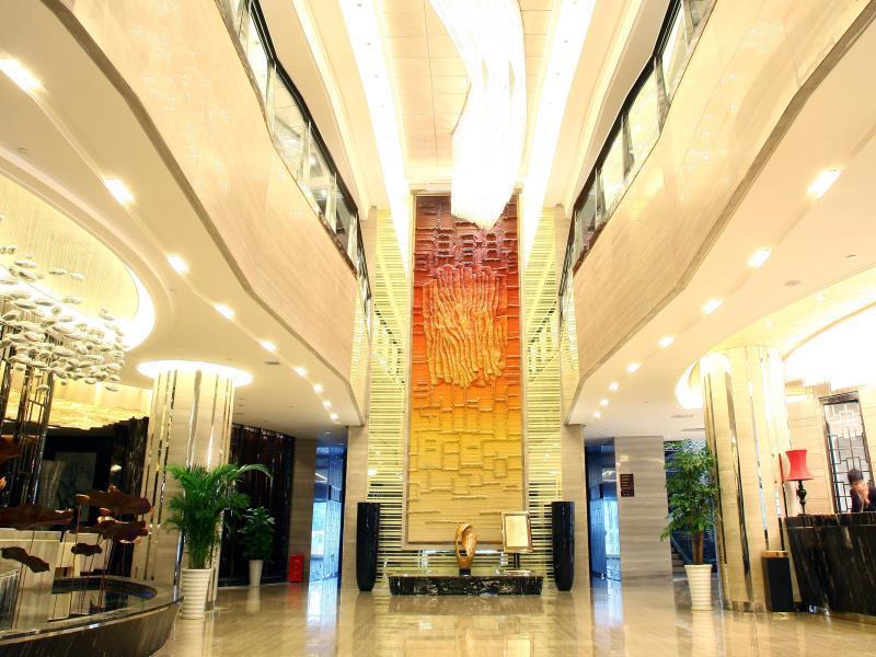 Xichang Minshan Hotel Zewnętrze zdjęcie