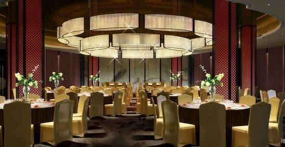 Xichang Minshan Hotel Zewnętrze zdjęcie