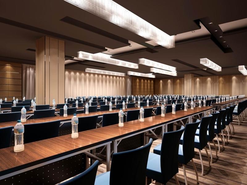 Xichang Minshan Hotel Zewnętrze zdjęcie