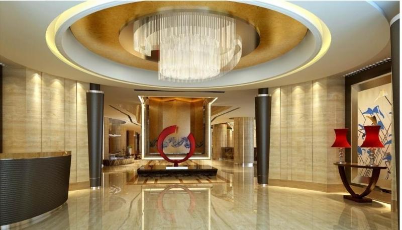 Xichang Minshan Hotel Zewnętrze zdjęcie