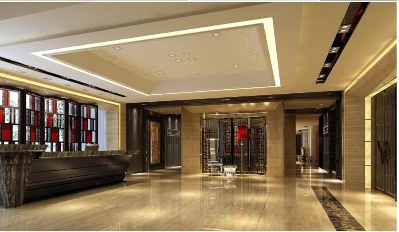 Xichang Minshan Hotel Zewnętrze zdjęcie