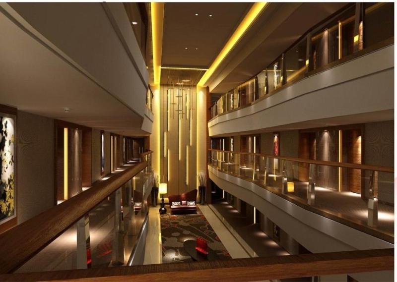 Xichang Minshan Hotel Zewnętrze zdjęcie