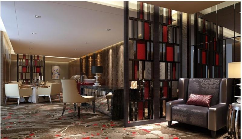Xichang Minshan Hotel Zewnętrze zdjęcie