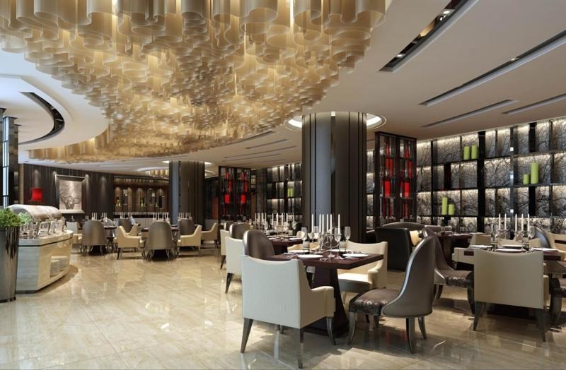 Xichang Minshan Hotel Zewnętrze zdjęcie