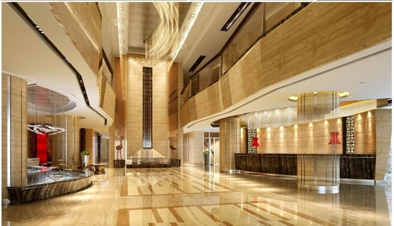Xichang Minshan Hotel Zewnętrze zdjęcie