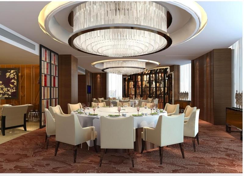 Xichang Minshan Hotel Zewnętrze zdjęcie