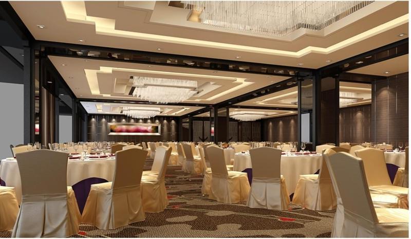 Xichang Minshan Hotel Zewnętrze zdjęcie